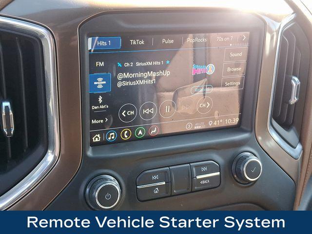 2020 Chevrolet Silverado 1500 Vehicle Photo in PAWLING, NY 12564-3219