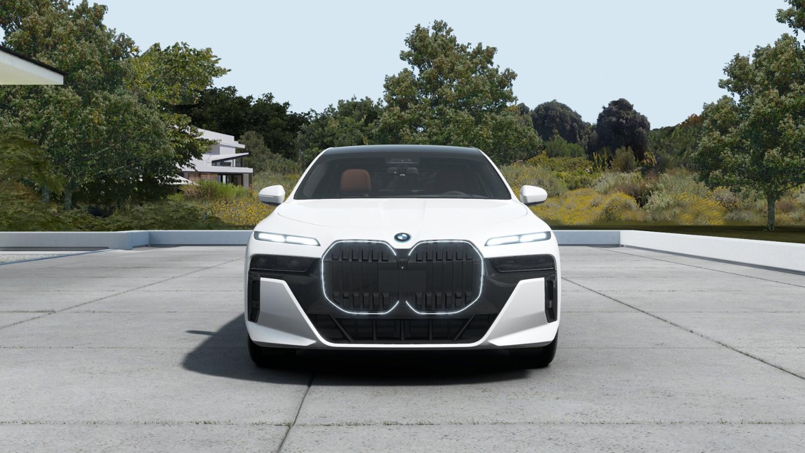 2025 BMW i7 Vehicle Photo in GRAPEVINE, TX 76051