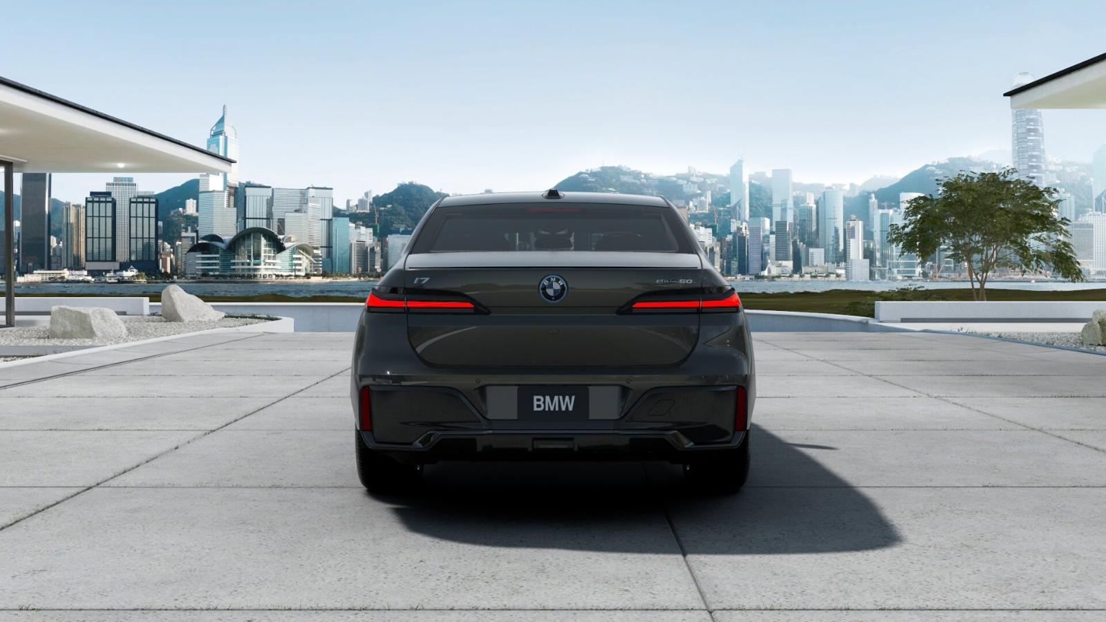 2025 BMW i7 Vehicle Photo in GRAPEVINE, TX 76051