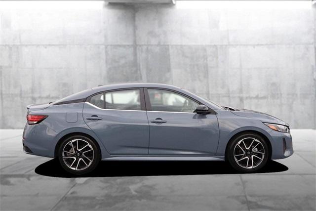 2024 Nissan Sentra Vehicle Photo in Hazelwood, MO 63042