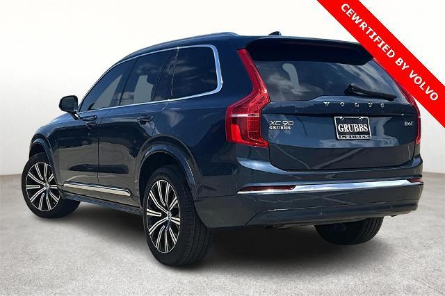2023 Volvo XC90 Vehicle Photo in Houston, TX 77007