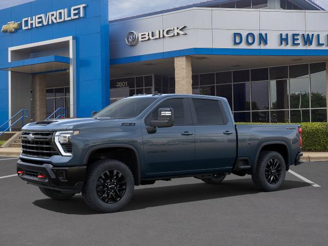 2025 Chevrolet Silverado 2500 HD Vehicle Photo in GEORGETOWN, TX 78626-7508