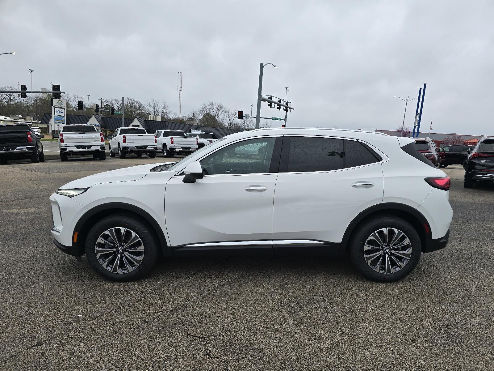 2025 Buick Envision Vehicle Photo in Rolla, MO 65401