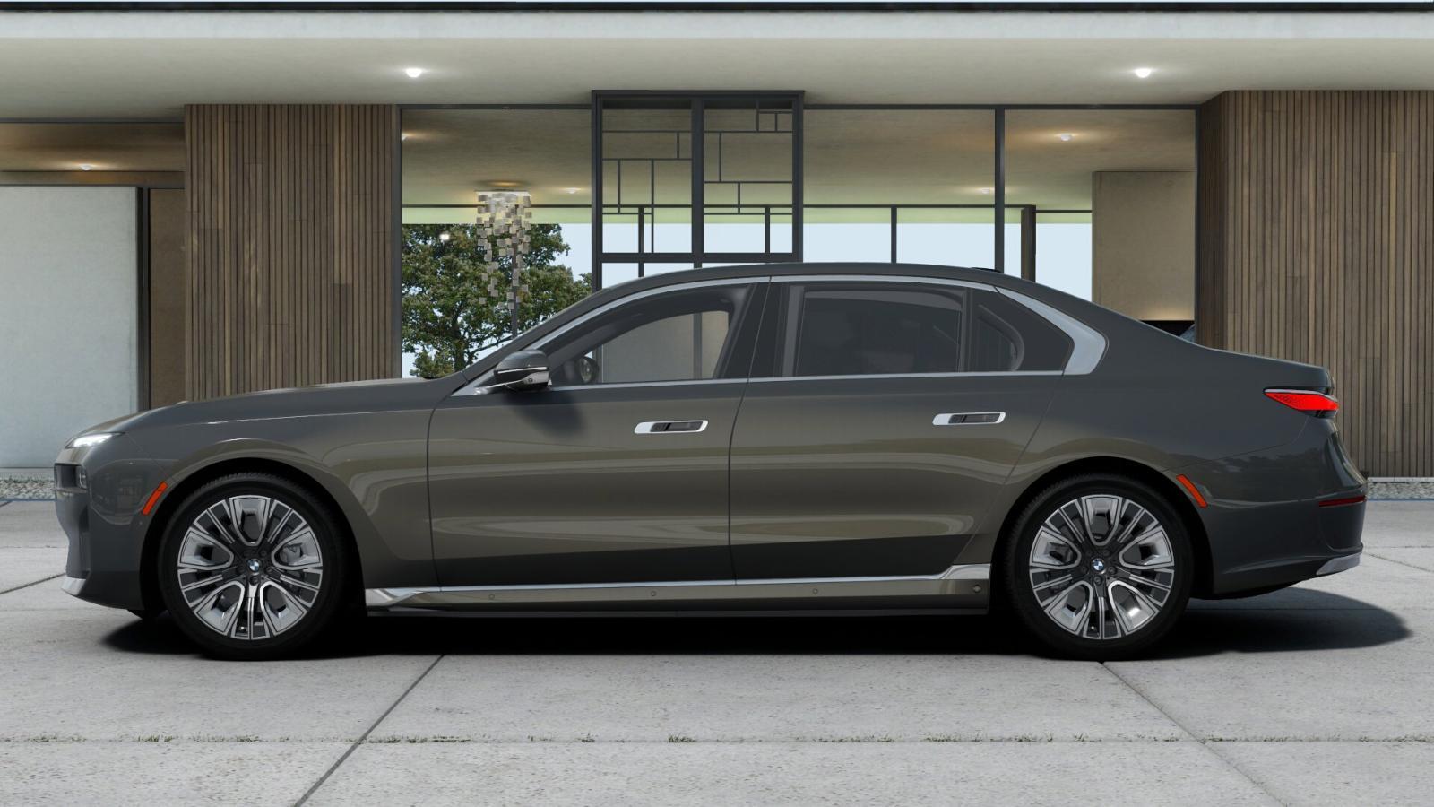 2025 BMW i7 Vehicle Photo in GRAPEVINE, TX 76051