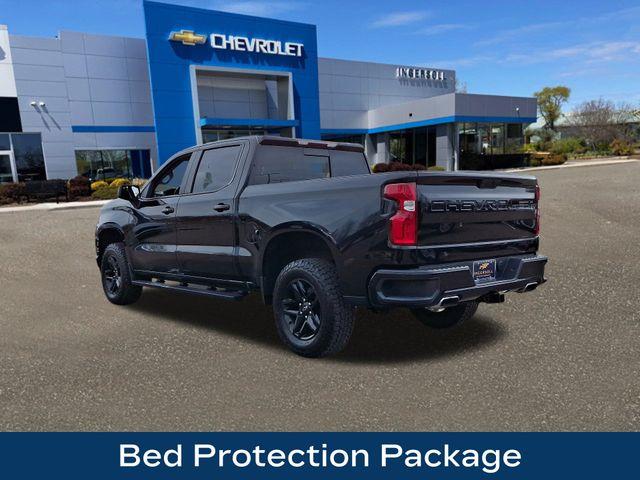 2020 Chevrolet Silverado 1500 Vehicle Photo in DANBURY, CT 06810-5034