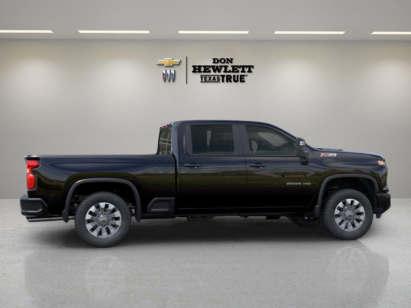 2025 Chevrolet Silverado 2500 HD Vehicle Photo in GEORGETOWN, TX 78626-7508