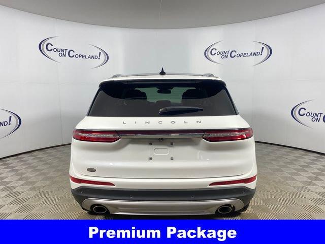 2021 Lincoln Corsair Vehicle Photo in BROCKTON, MA 02301-7113
