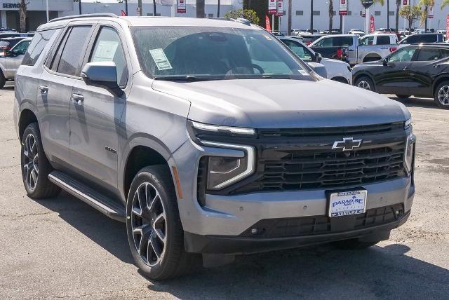 2025 Chevrolet Tahoe Vehicle Photo in VENTURA, CA 93003-8585