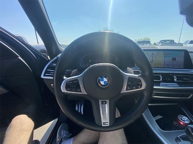 2022 BMW X5 sDrive40i Vehicle Photo in Greenville, TX 75402