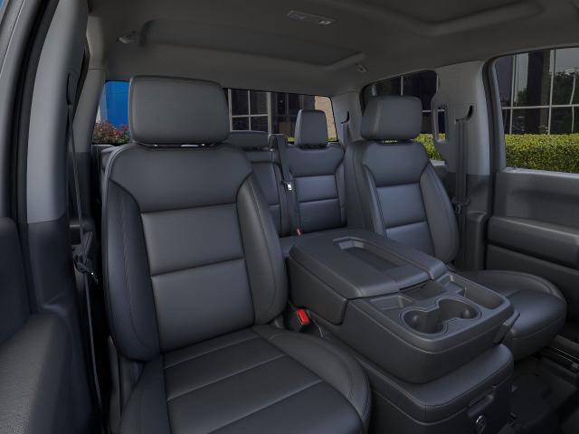 2025 Chevrolet Silverado 1500 Vehicle Photo in GEORGETOWN, TX 78626-7508
