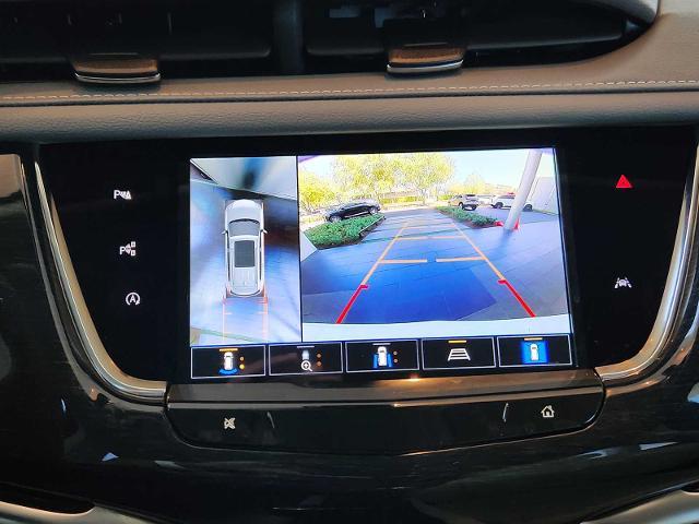 2025 Cadillac XT6 Vehicle Photo in HOUSTON, TX 77079
