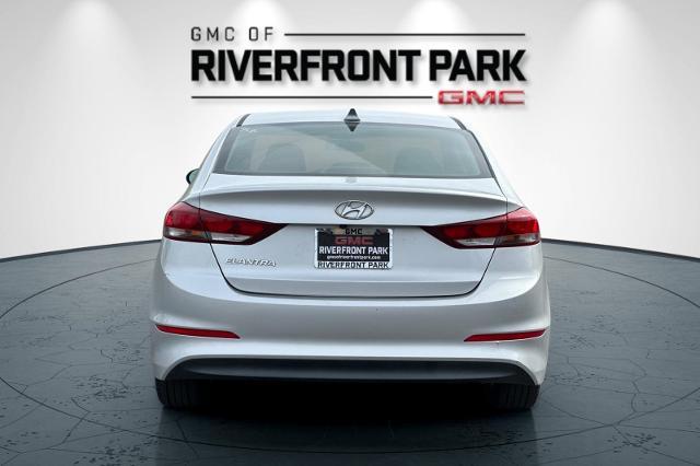 2018 Hyundai Elantra Vehicle Photo in SPOKANE, WA 99202-2191