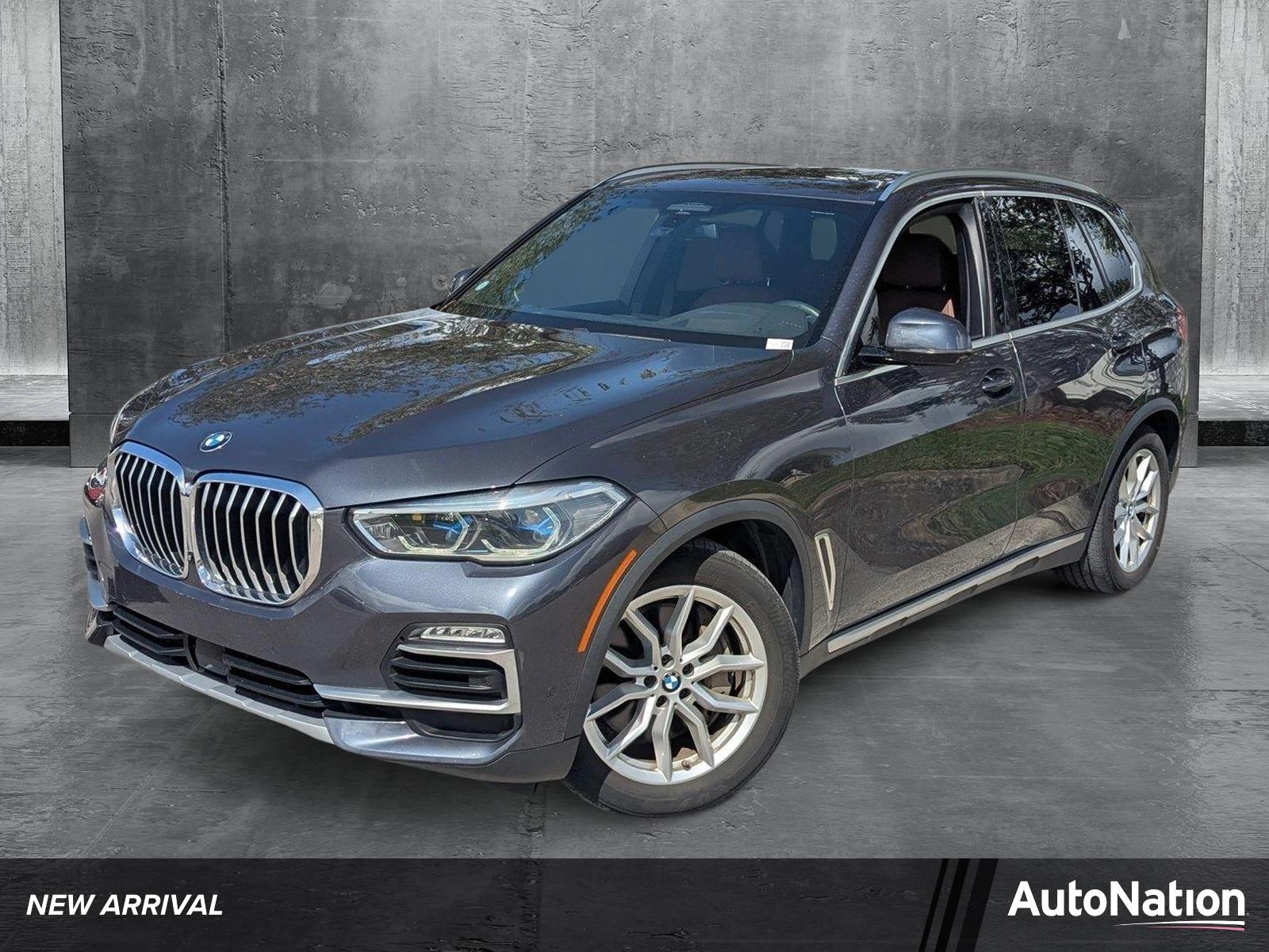 2020 BMW X5 xDrive50i Vehicle Photo in Delray Beach, FL 33444