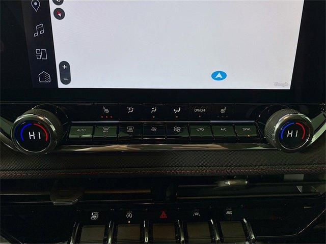 2025 Chevrolet Colorado Vehicle Photo in PUYALLUP, WA 98371-4149