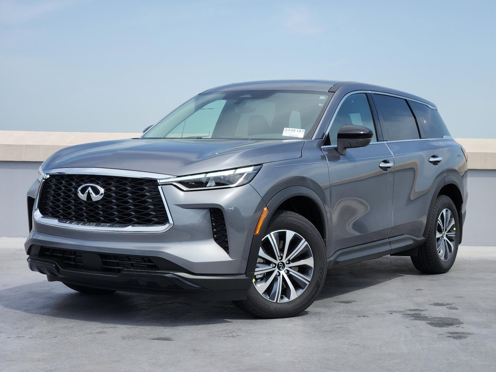 2025 INFINITI QX60 Vehicle Photo in DALLAS, TX 75209