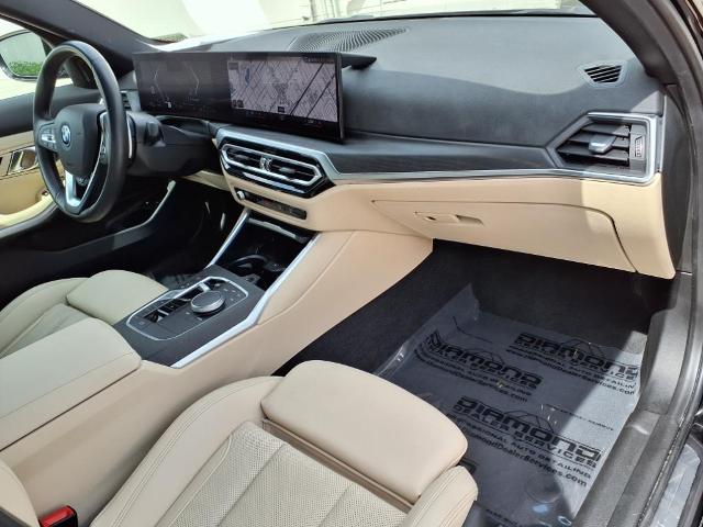 2024 BMW 330e Vehicle Photo in Tampa, FL 33612