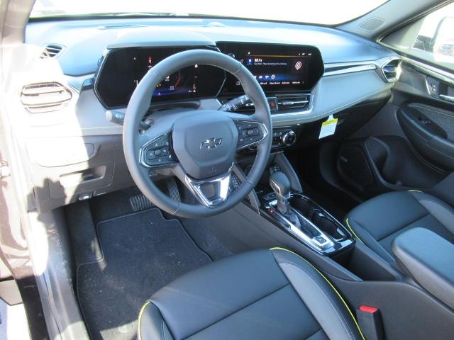 2025 Chevrolet Trailblazer Vehicle Photo in LEESBURG, FL 34788-4022