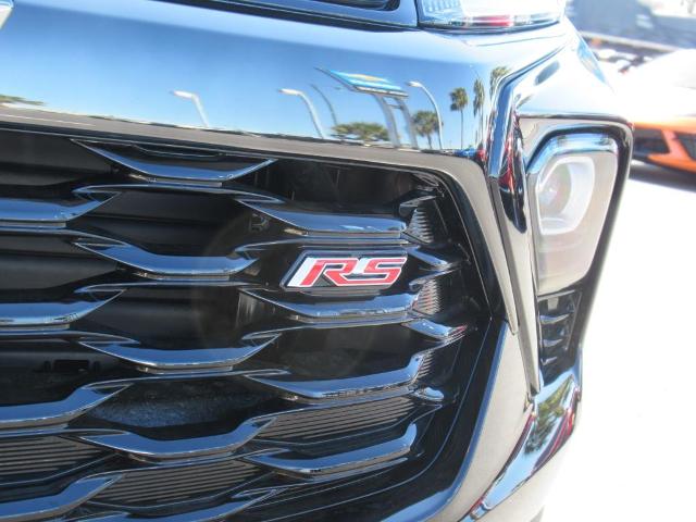 2025 Chevrolet Trailblazer Vehicle Photo in LEESBURG, FL 34788-4022
