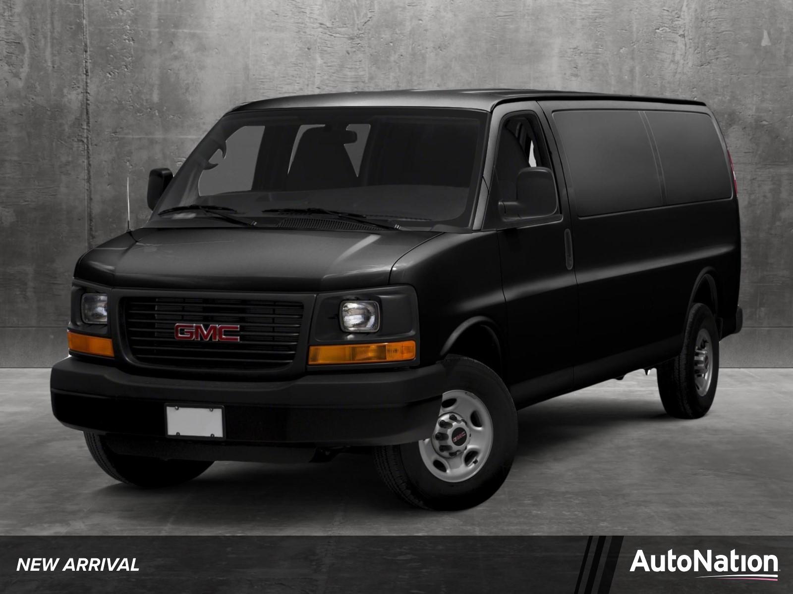 2015 GMC Savana Cargo 2500 Vehicle Photo in VALENCIA, CA 91355-1705