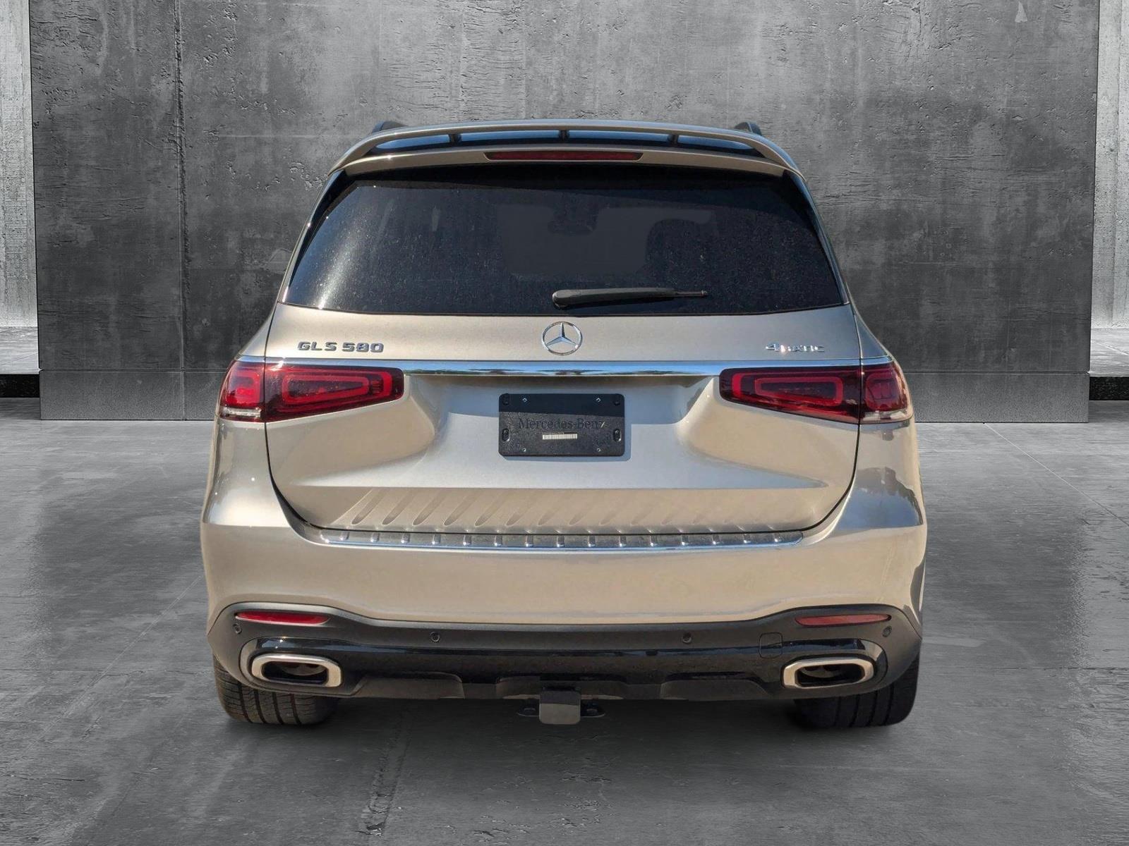2021 Mercedes-Benz GLS Vehicle Photo in Maitland, FL 32751