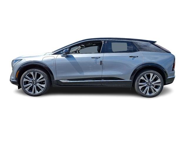 2025 Cadillac OPTIQ Vehicle Photo in ALLENTOWN, PA 18103-7399