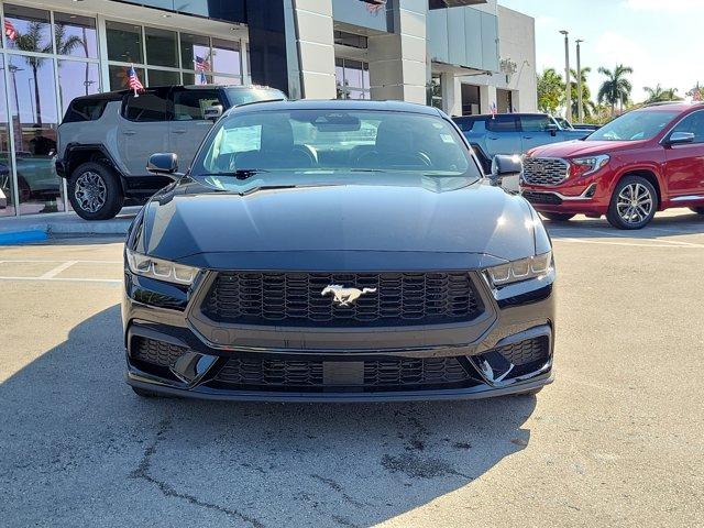 Used 2024 Ford Mustang EcoBoost Premium with VIN 1FA6P8TH8R5138056 for sale in Homestead, FL