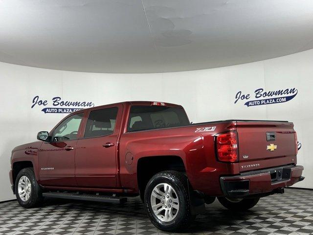 2017 Chevrolet Silverado 1500 Vehicle Photo in HARRISONBURG, VA 22801-8763