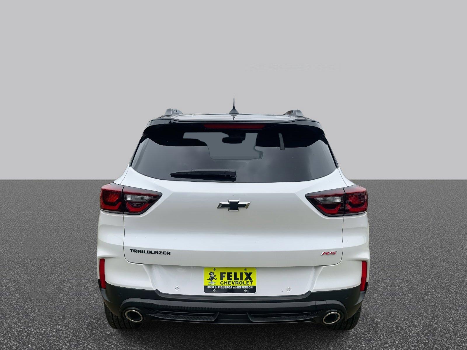 2025 Chevrolet Trailblazer Vehicle Photo in LOS ANGELES, CA 90007-3794