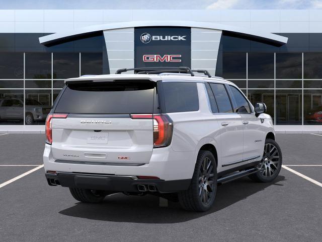 2025 GMC Yukon XL Vehicle Photo in PASADENA, CA 91107-3803
