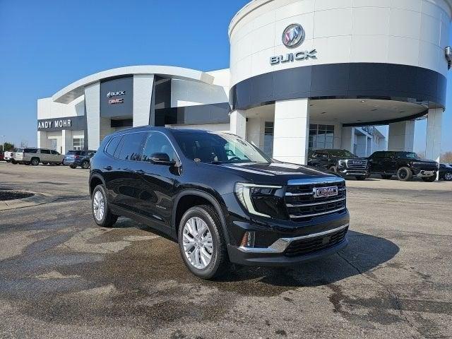 2025 GMC Acadia Vehicle Photo in Fishers, IN 46038