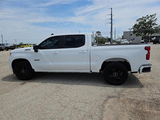 2022 Chevrolet Silverado 1500 Vehicle Photo in EASTLAND, TX 76448-3020