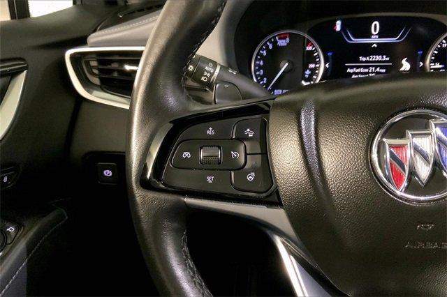 2024 Buick Enclave Vehicle Photo in INDEPENDENCE, MO 64055-1314