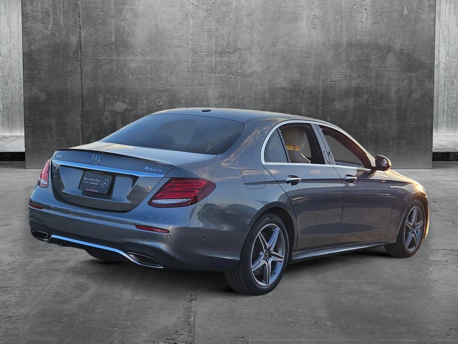 2018 Mercedes-Benz E-Class Vehicle Photo in Fort Lauderdale, FL 33316
