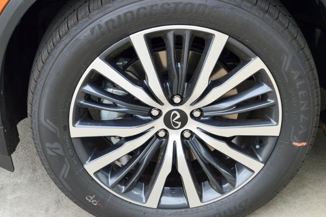 2025 INFINITI QX60 Vehicle Photo in Houston, TX 77090