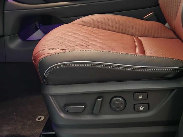 2025 INFINITI QX80 Vehicle Photo in DALLAS, TX 75209
