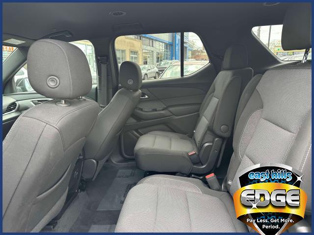 2022 Chevrolet Traverse Vehicle Photo in Roslyn, NY 11576