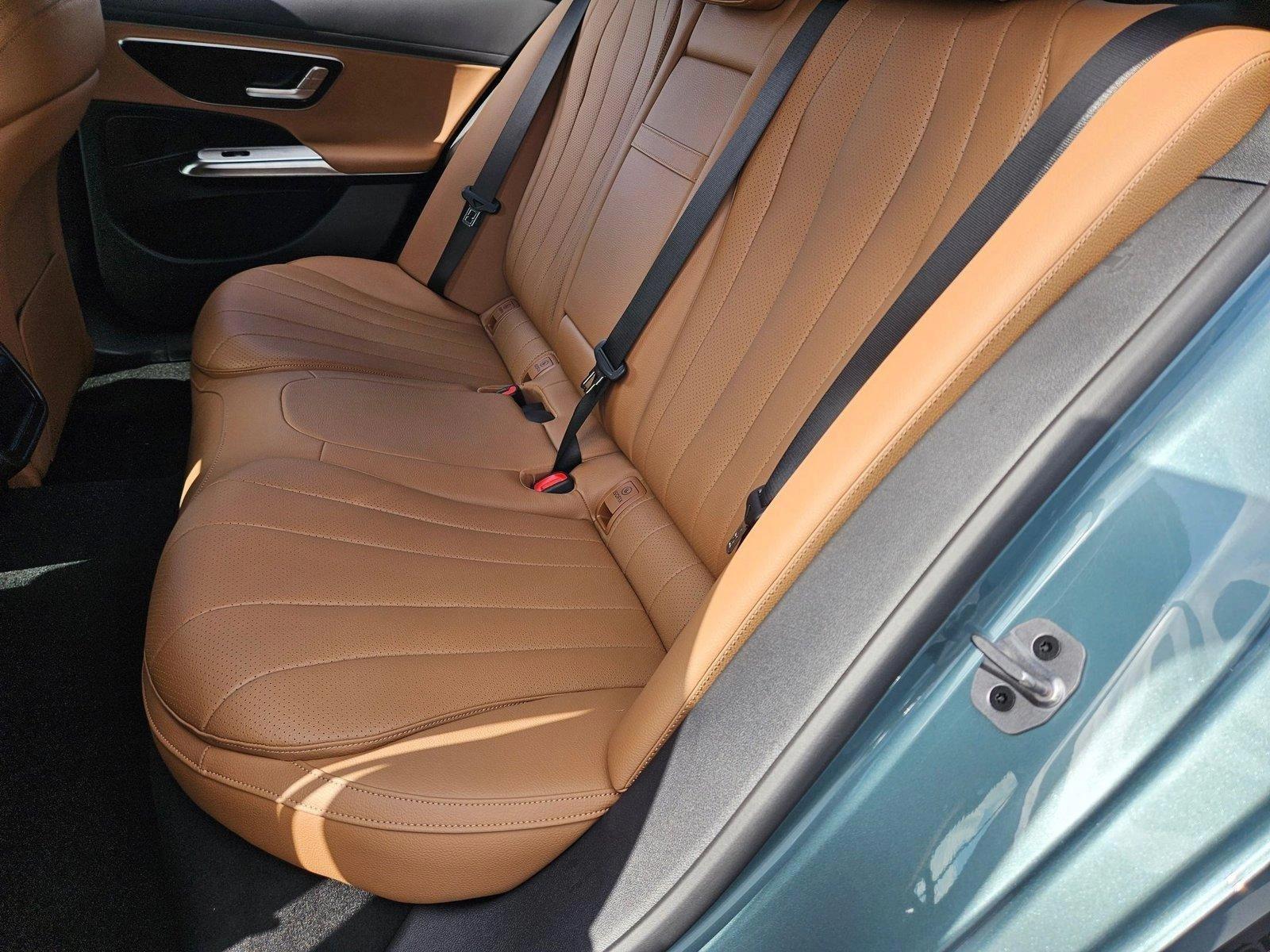 2025 Mercedes-Benz E-Class Vehicle Photo in Fort Lauderdale, FL 33316