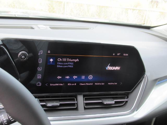 2025 Chevrolet Trax Vehicle Photo in LEESBURG, FL 34788-4022