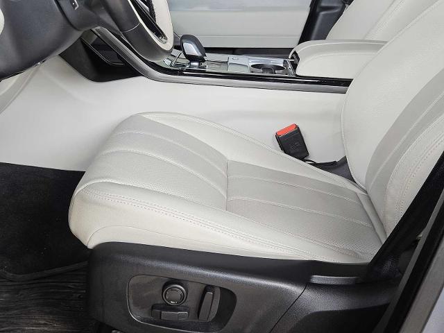 2022 Range Rover Velar Vehicle Photo in AUSTIN, TX 78717