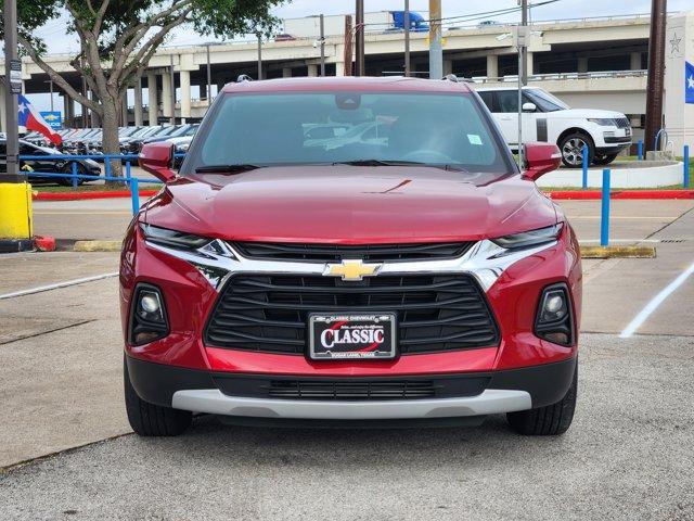 2022 Chevrolet Blazer Vehicle Photo in SUGAR LAND, TX 77478-0000