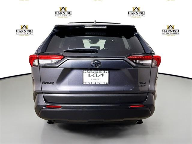 2023 Toyota RAV4 Vehicle Photo in Everett, WA 98204