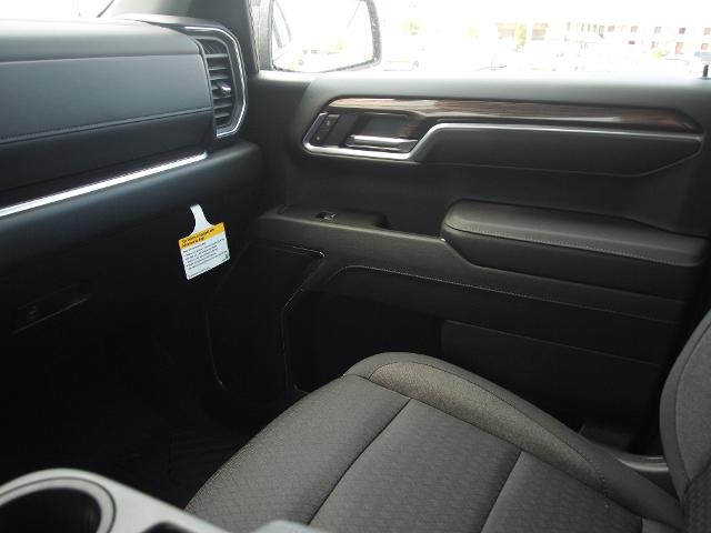 2025 Chevrolet Silverado 1500 Vehicle Photo in MADISON, IN 47250-1611