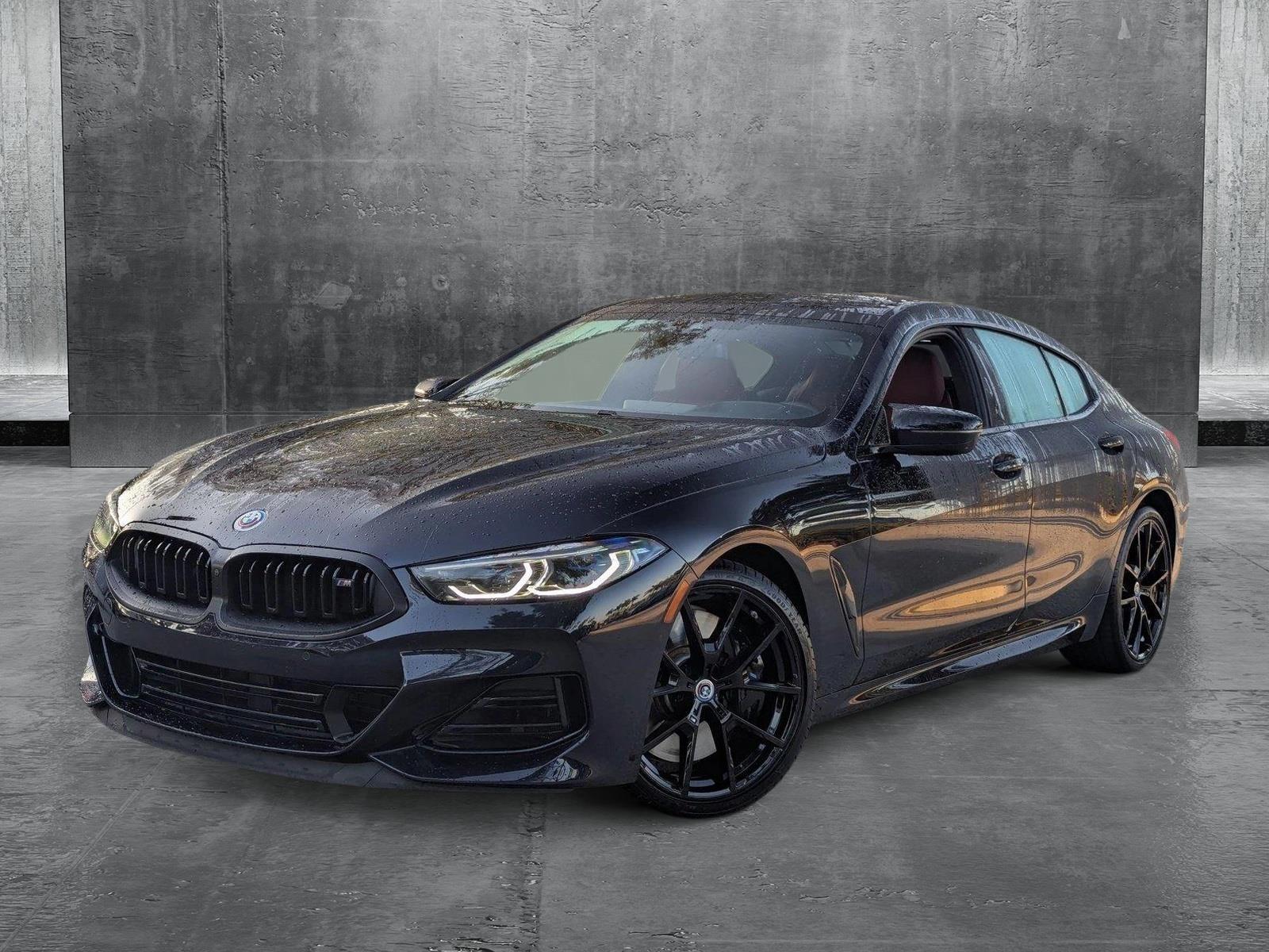 2023 BMW M850i Vehicle Photo in Delray Beach, FL 33444