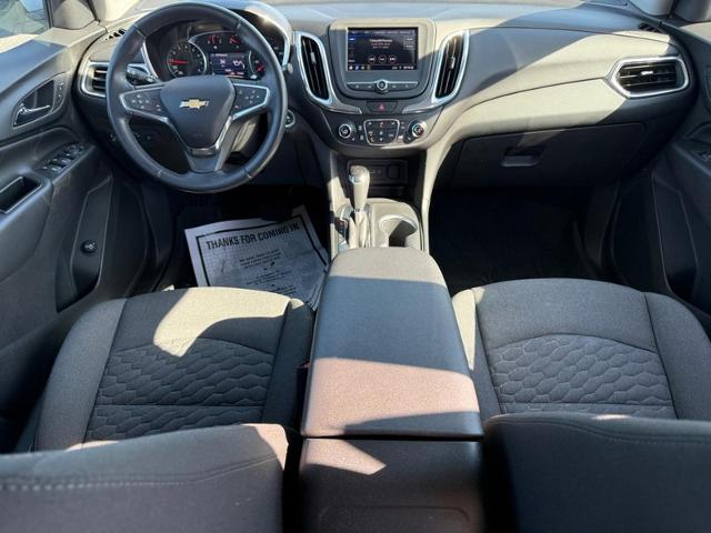 2020 Chevrolet Equinox Vehicle Photo in COLUMBIA, MO 65203-3903