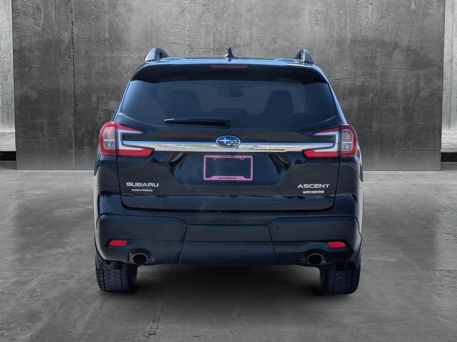 2023 Subaru Ascent Vehicle Photo in Spokane Valley, WA 99206