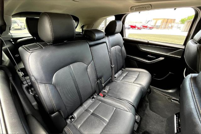 2024 Mazda CX-90 Vehicle Photo in Tulsa, OK 74145