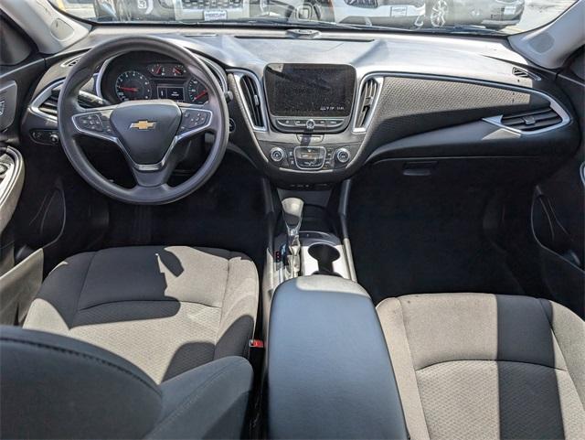2023 Chevrolet Malibu Vehicle Photo in AURORA, CO 80012-4011