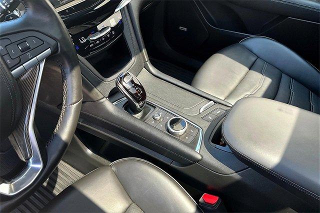2024 Cadillac XT6 Vehicle Photo in TOPEKA, KS 66609-0000