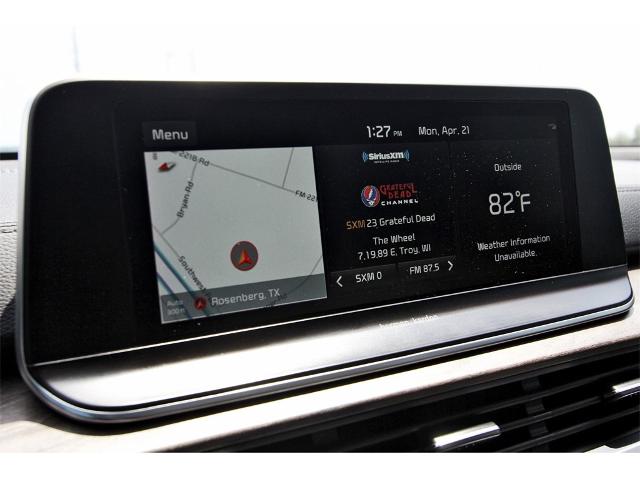 2021 Kia Telluride Vehicle Photo in ROSENBERG, TX 77471
