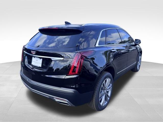 2025 Cadillac XT5 Vehicle Photo in DELRAY BEACH, FL 33483-3294
